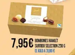 Claudio Bombones hamlet surtido selection oferta
