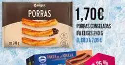 Claudio Porras congeladas ifa eliges oferta