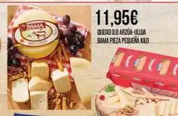 Claudio Queixo d.o arzúa-ulloa bama pieza pequeña oferta