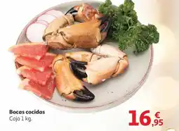 Alcampo Bocas cocidas oferta