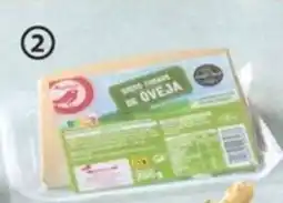 Alcampo LE COULOMMIERS Queso de oveja curado oferta