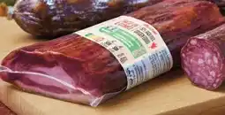 Alcampo Taco de lomo 50% raza Duroc oferta