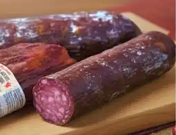 Alcampo Chorizo o salchichón de cebo ibérico oferta