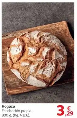 Alcampo Hogaza oferta