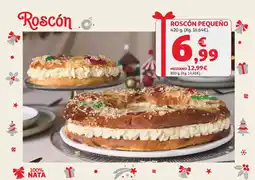 Alcampo Roscón pequeño oferta