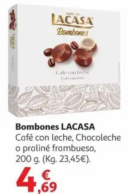 Alcampo LACASA Bombones oferta
