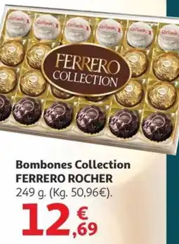 Alcampo FERRERO ROCHER Bombones Collection oferta