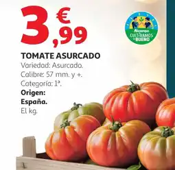 Alcampo Tomate asurcado oferta