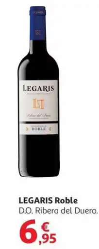 Alcampo LEGARIS Roble oferta