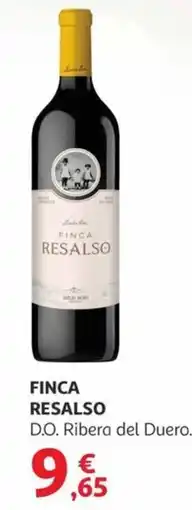 Alcampo FINCA RESALSO oferta