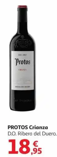 Alcampo PROTOS Crianza . oferta