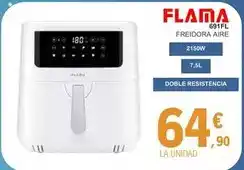 Flama - 691fl freidora aire