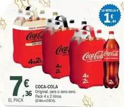 E.Leclerc Coca-cola - original oferta
