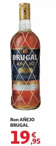 Alcampo AÑEJO BRUGAL Ron oferta