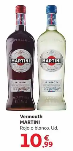 Alcampo MARTINI Vermouth oferta