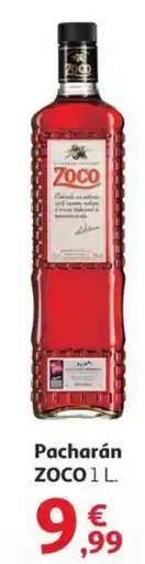 Alcampo ZOCO Pacharán oferta