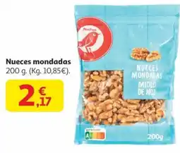 Alcampo AUCHAN Nueces mondadas oferta