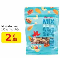 Alcampo AUCHAN Mix selection oferta