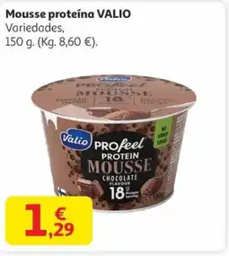 Alcampo VALIO Mousse proteína oferta