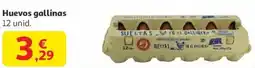 Alcampo Huevos gallinas oferta
