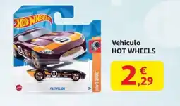 Alcampo HOT WHEELS Vehículo oferta