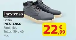 Alcampo INEXTENSO Botín oferta
