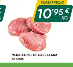 Masymas Medallones de carrillada oferta