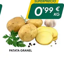 Masymas Patata granel oferta