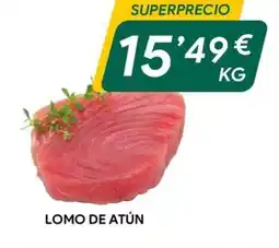 Masymas Lomo de atún oferta