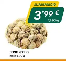 Masymas Berberecho oferta