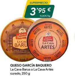 Masymas GARCÍA BAQUERO Queso oferta