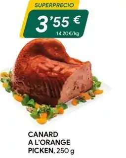 Masymas Canard a l'orange picken oferta