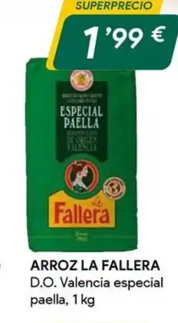 Masymas LA FALLERA Arroz oferta