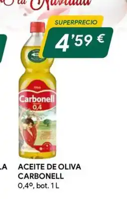 Masymas CARBONELL Aceite de oliva oferta