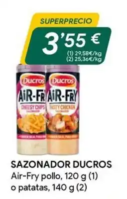 Masymas DUCROS Sazonador oferta