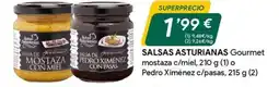Masymas Salsas asturianas oferta