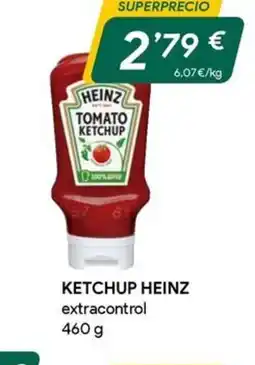 Masymas HEINZ Ketchup oferta