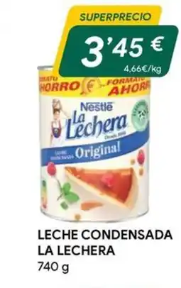 Masymas LA LECHERA Leche condensada oferta