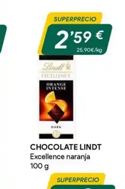 Masymas LINDTChocolate oferta