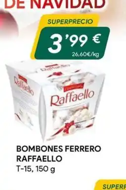 Masymas FERRERO RAFFAELLO Bombones oferta