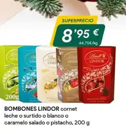 Masymas LINDOR Bombones oferta