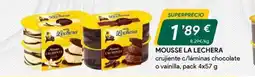 Masymas LA LECHERA Mousse oferta