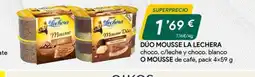 Masymas LA LECHERA Dúo mousse oferta