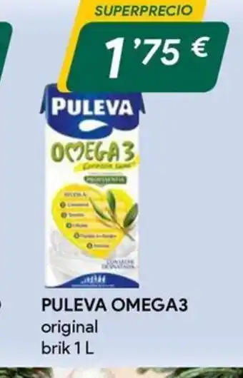 Masymas PULEVA Omega 3 oferta