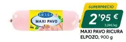 Masymas ELPOZO Maxi pavo ricura oferta