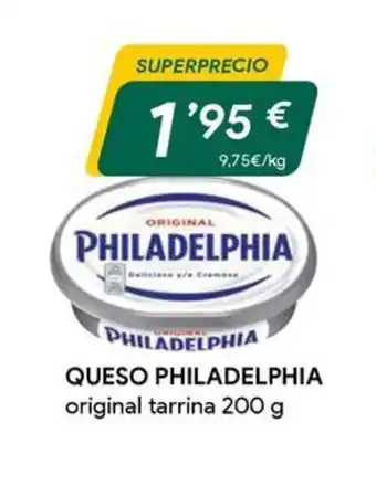 Masymas PHILADELPHIA Queso oferta