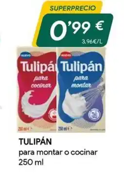 Masymas TULIPÁN oferta