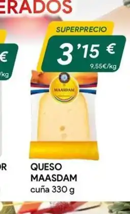 Masymas MAASDAM Queso oferta