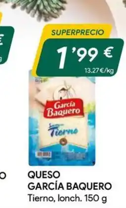 Masymas GARCIA BAQUERO Queso oferta