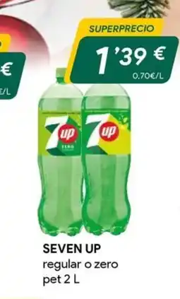 Masymas SEVEN UP oferta